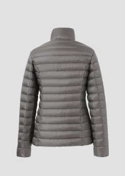Doudoune légère Anthracite Cha