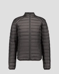 Doudoune légère Anthracite Mat