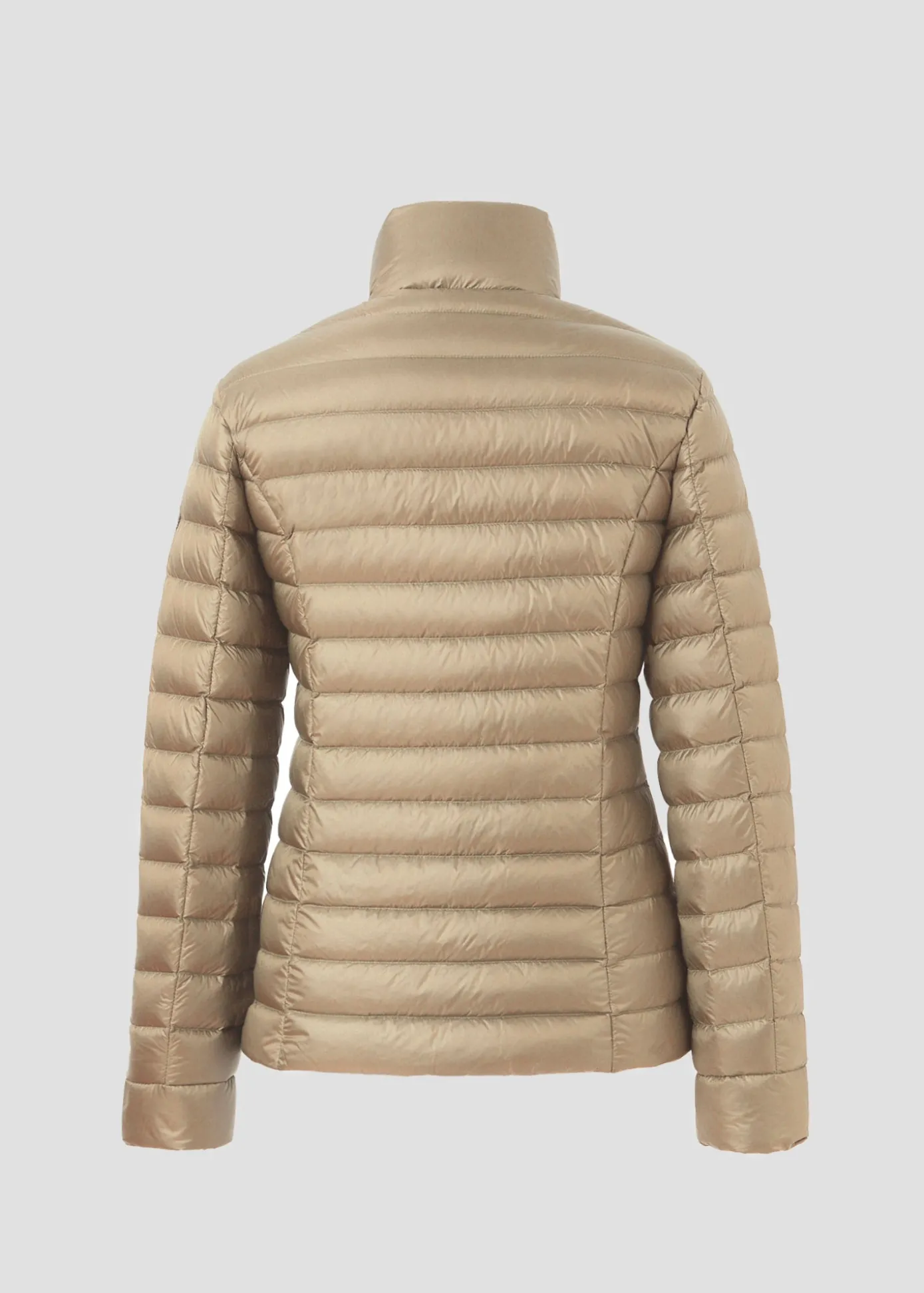Doudoune légère Beige Cha