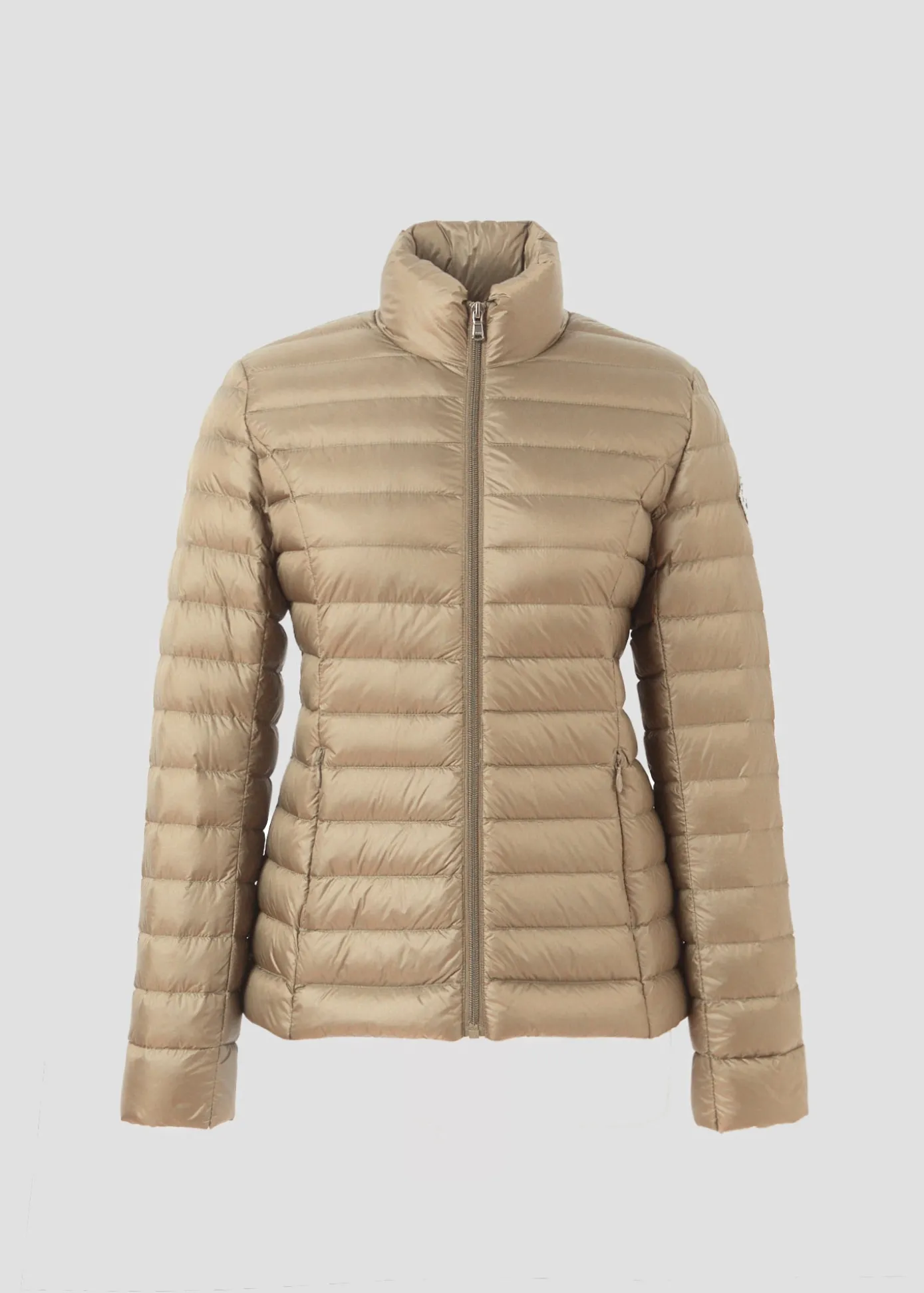Doudoune légère Beige Cha