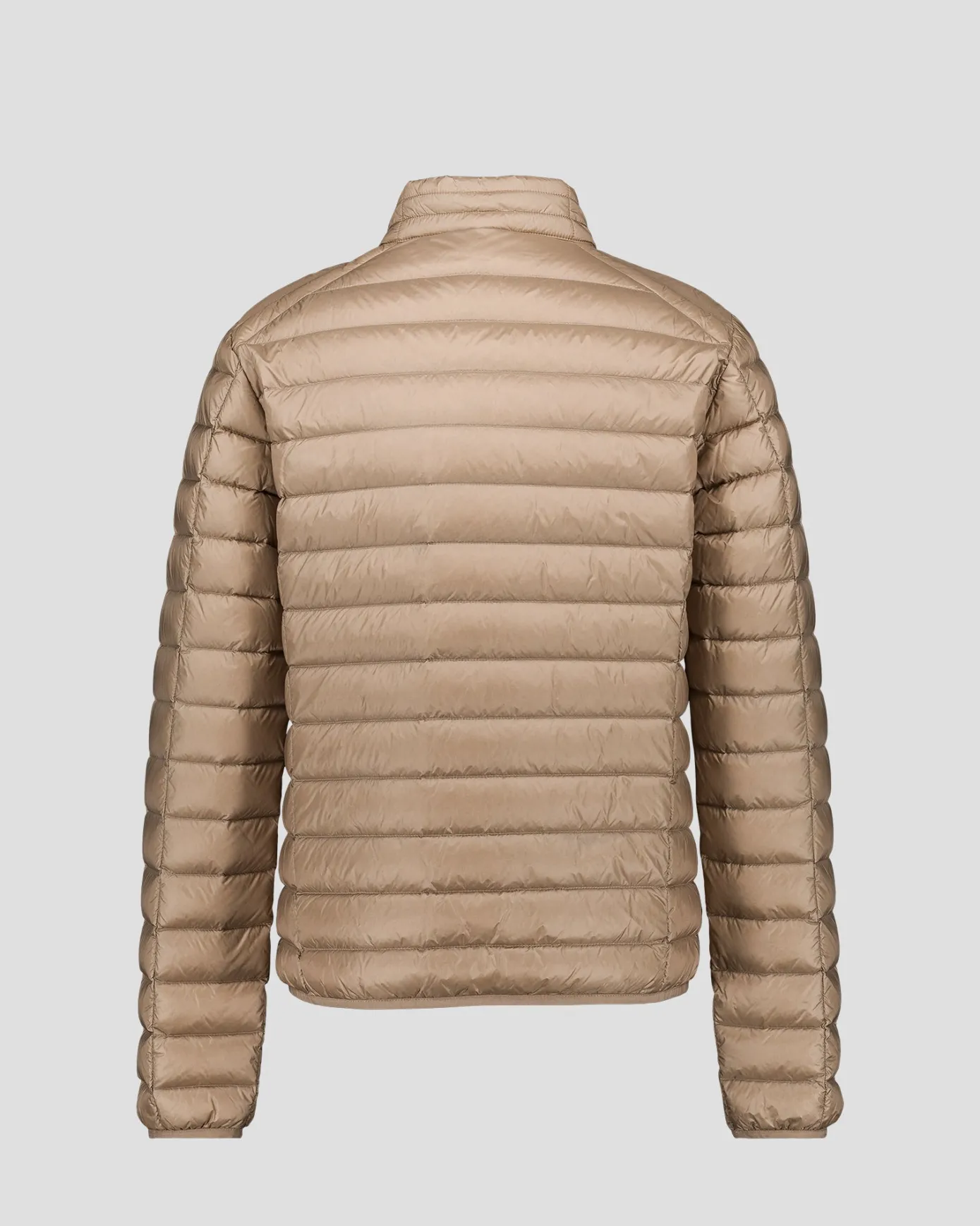 Doudoune légère Beige Mat
