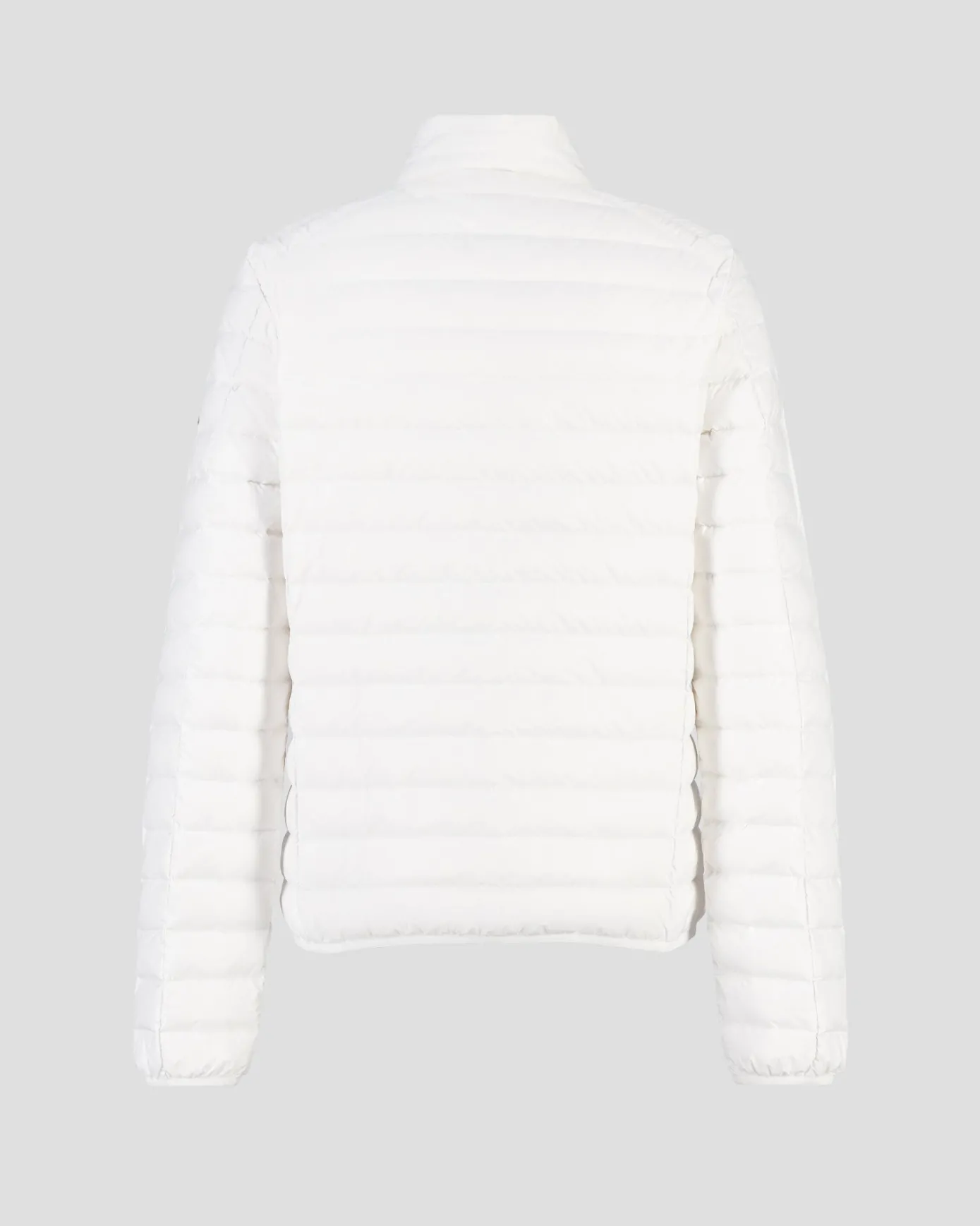 Doudoune légère Blanc Mat