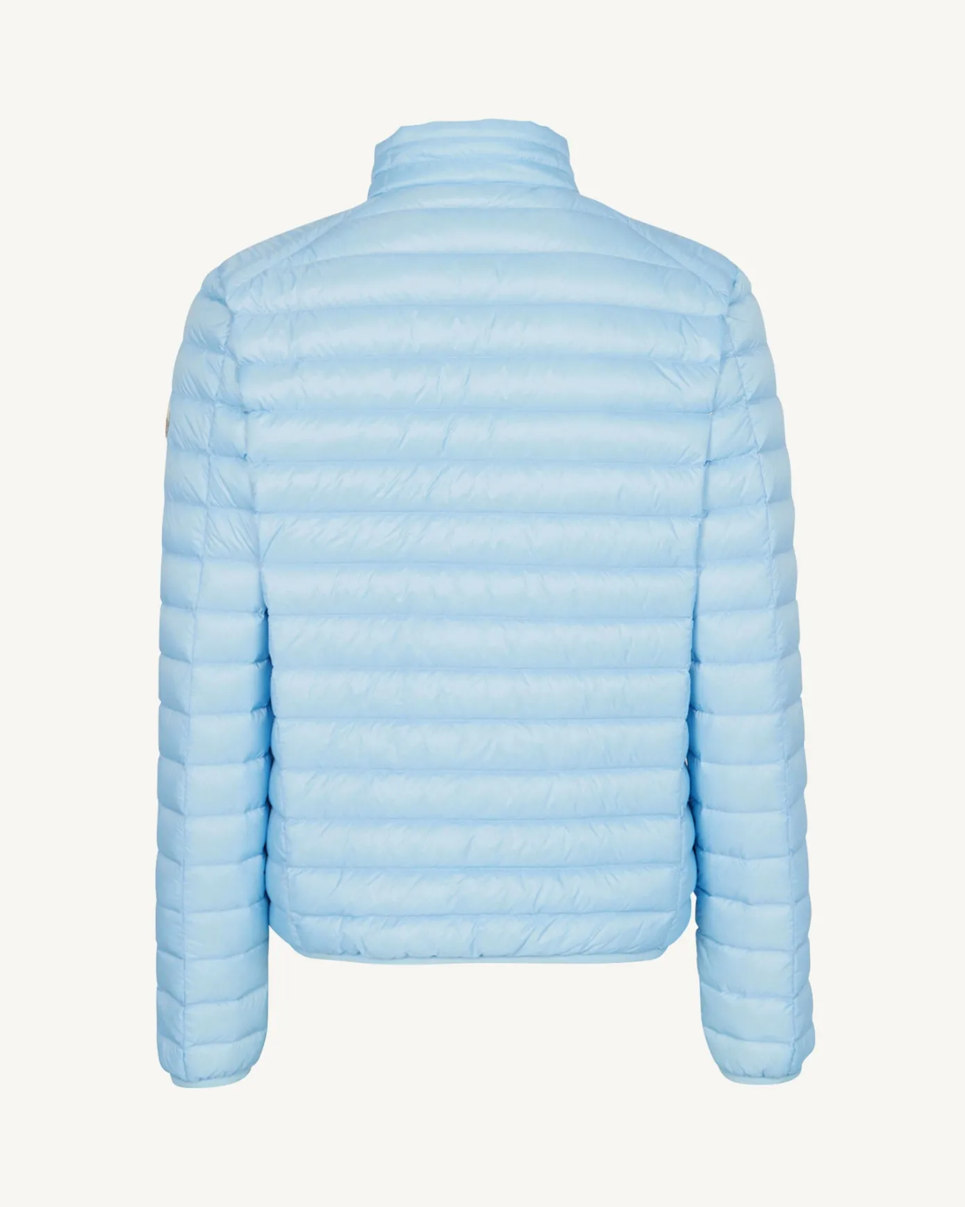 Doudoune légère Bleu céleste Mat