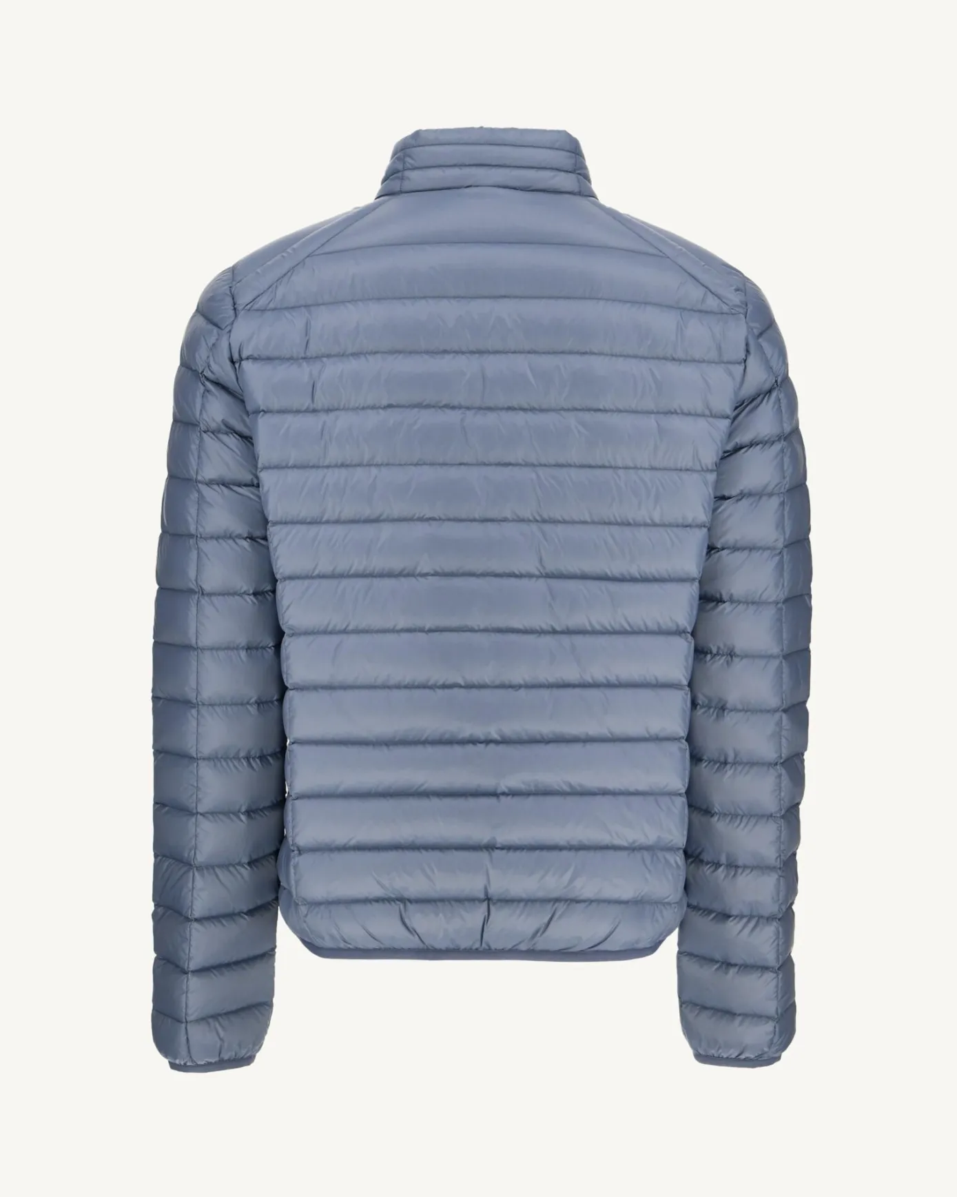 Doudoune légère Bleu délavé Mat