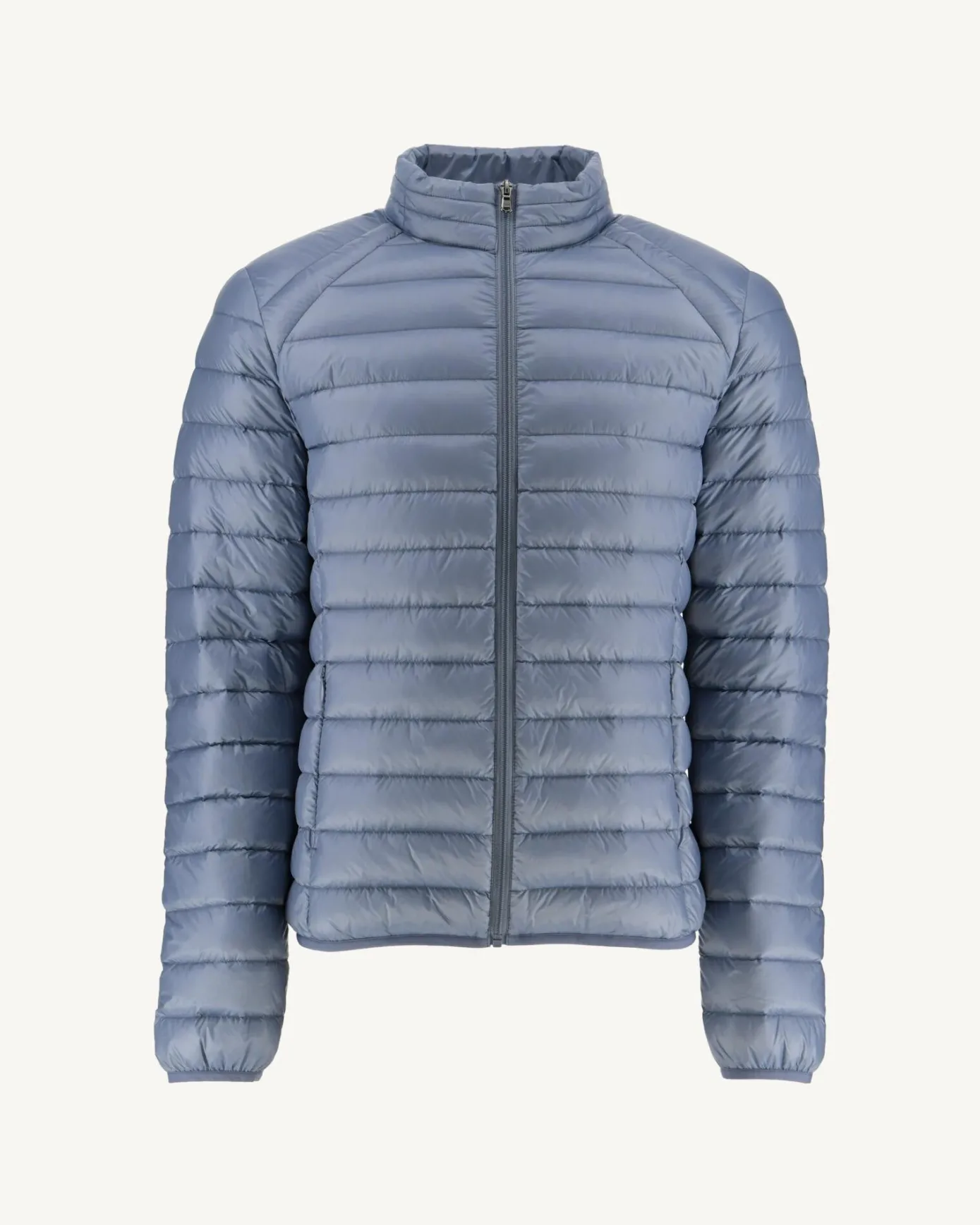 Doudoune légère Bleu délavé Mat