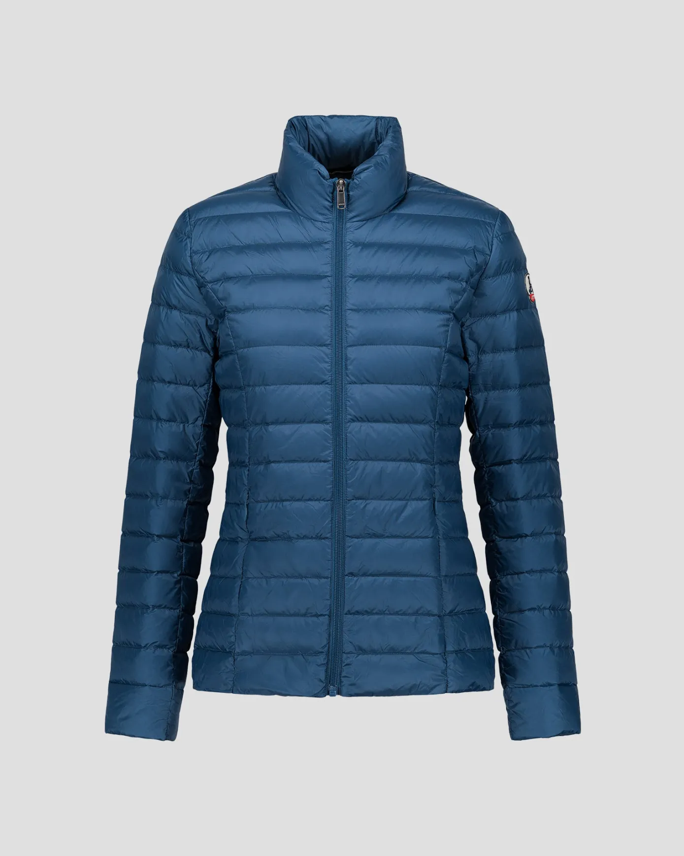 Doudoune légère Bleu jeans Cha