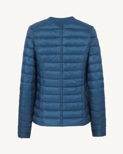 Doudoune légère Bleu jeans Douda