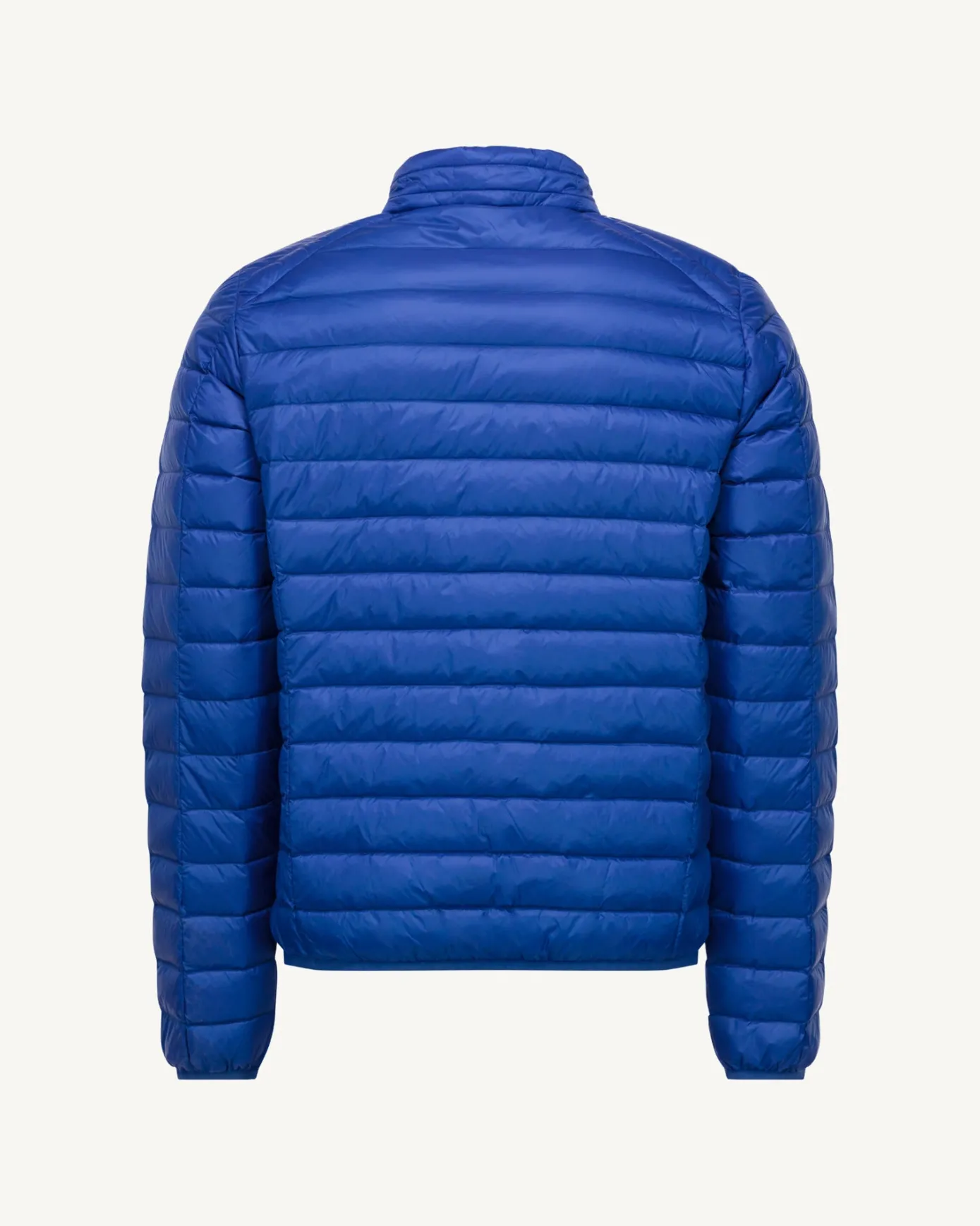 Doudoune légère Bleu roi Mat