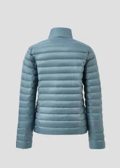 Doudoune légère Bleu tempête Cha