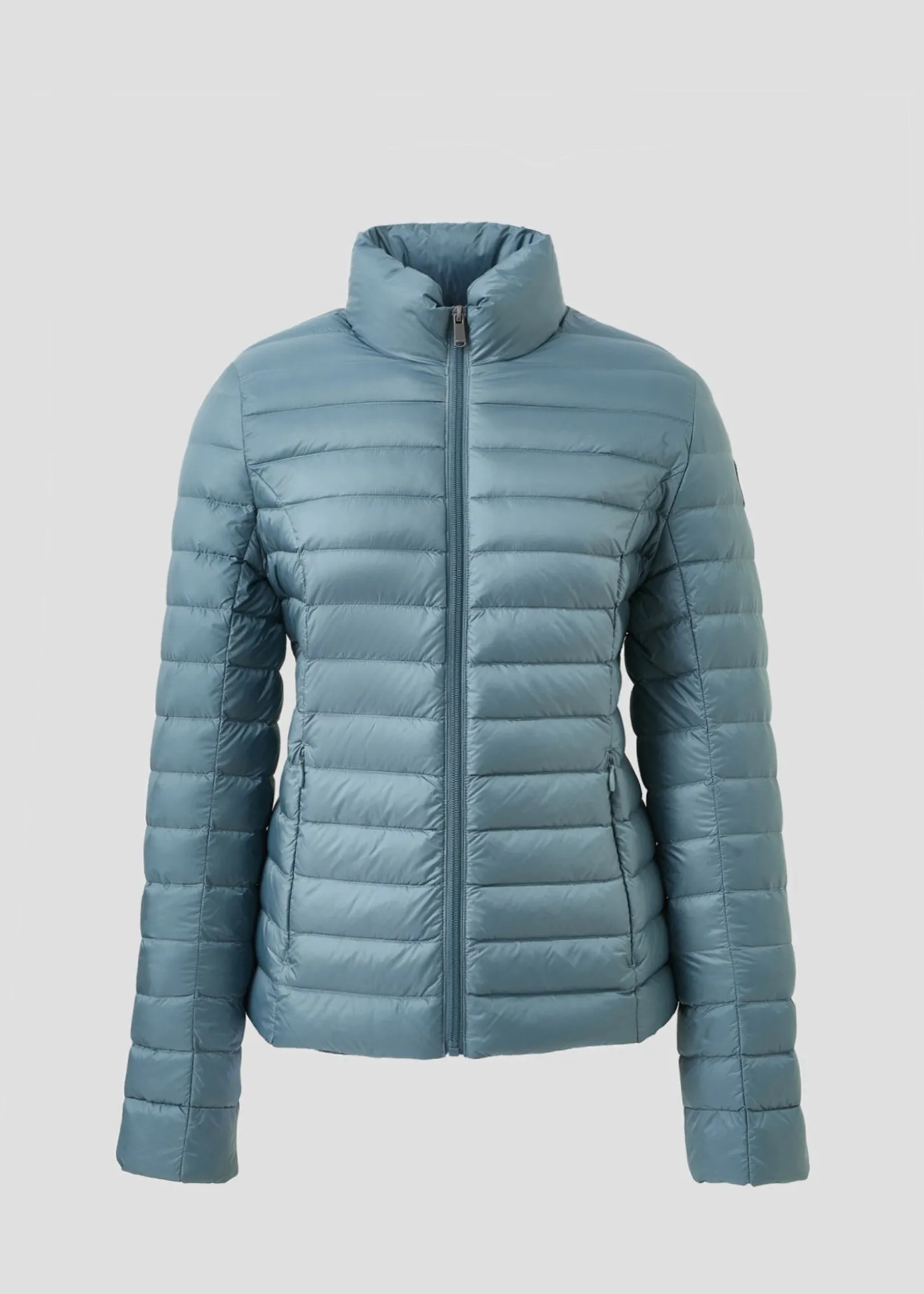 Doudoune légère Bleu tempête Cha