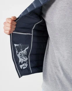 Doudoune légère Bluestone Mat