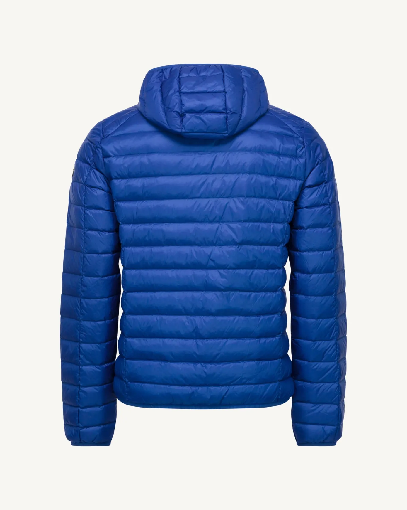 Doudoune légère à capuche Bleu roi Nico