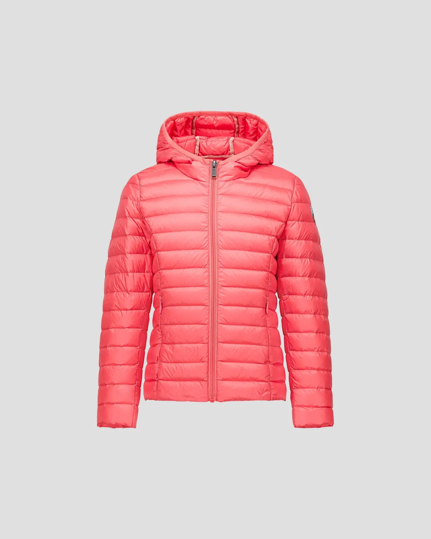 Doudoune légère à capuche enfant Corail Carla