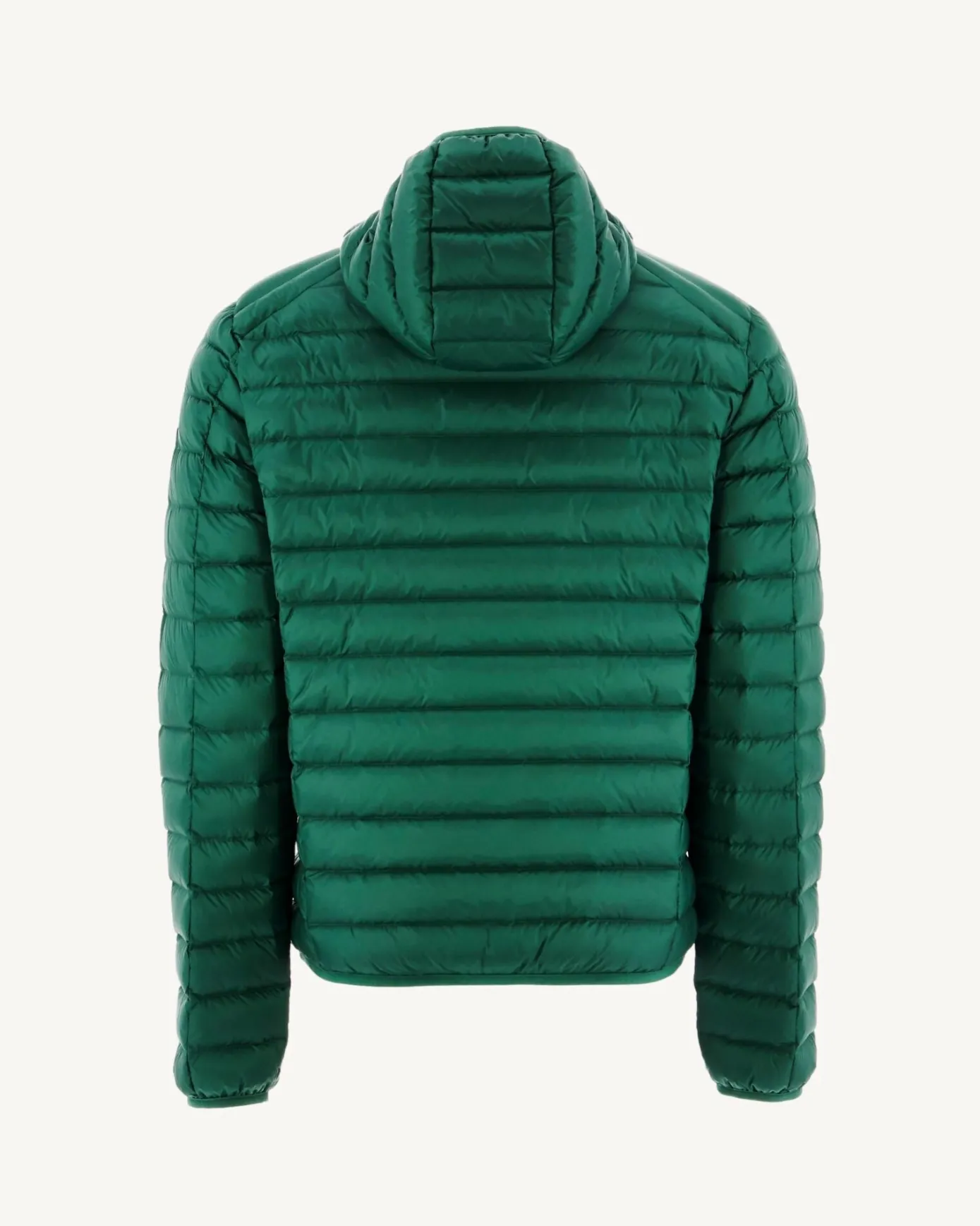 Doudoune légère à capuche Vert foncé Nico