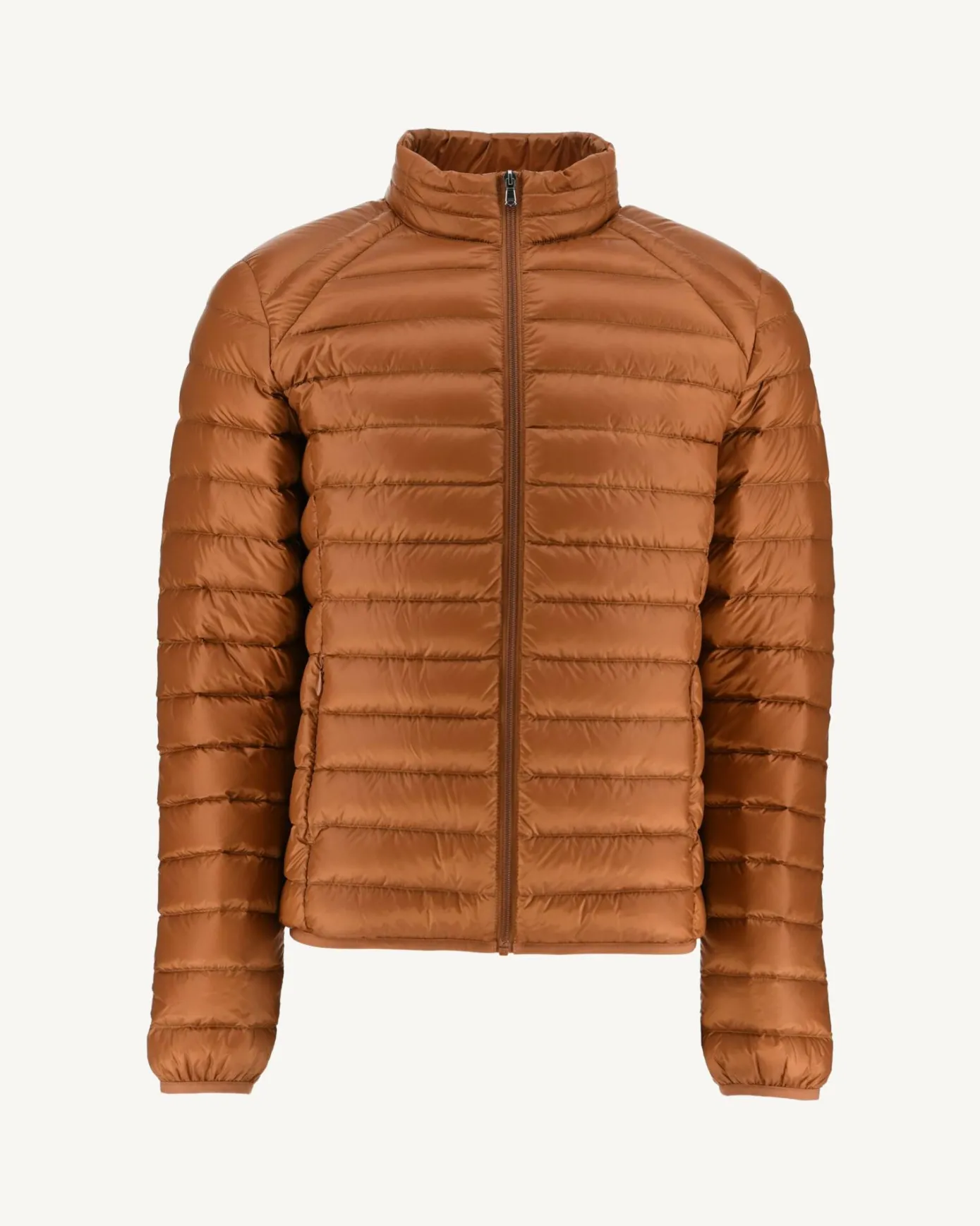 Doudoune légère Caramel Mat