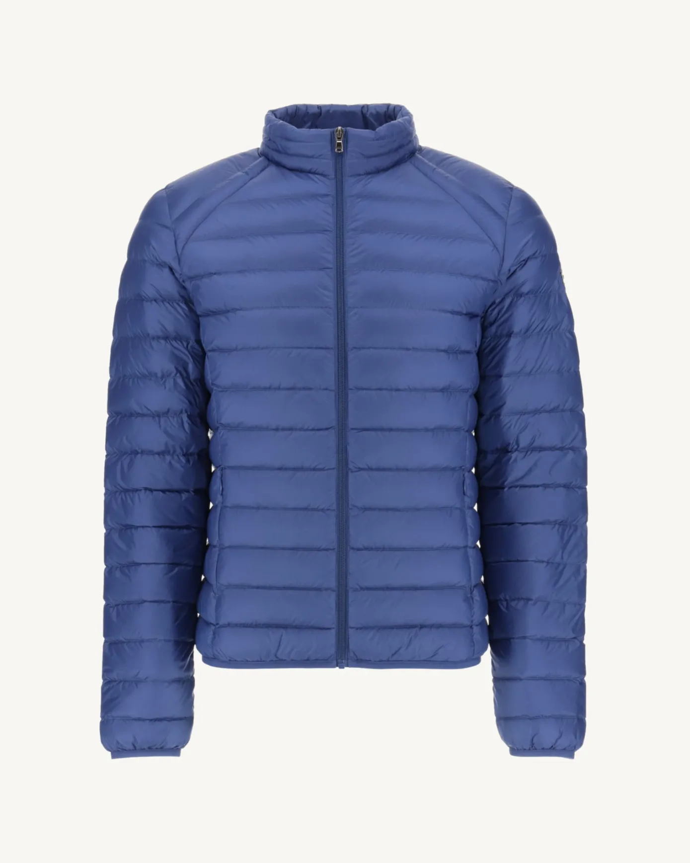 Doudoune légère Dark denim Mat