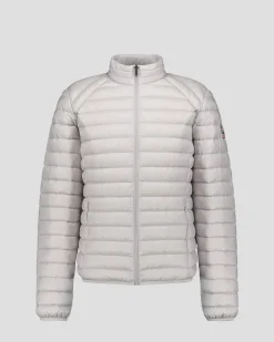 Doudoune légère Gris glace Mat