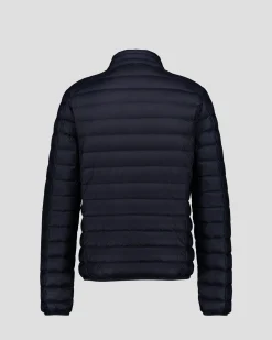 Doudoune légère Marine Mat