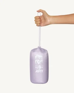 Doudoune légère Mauve pâle Cha