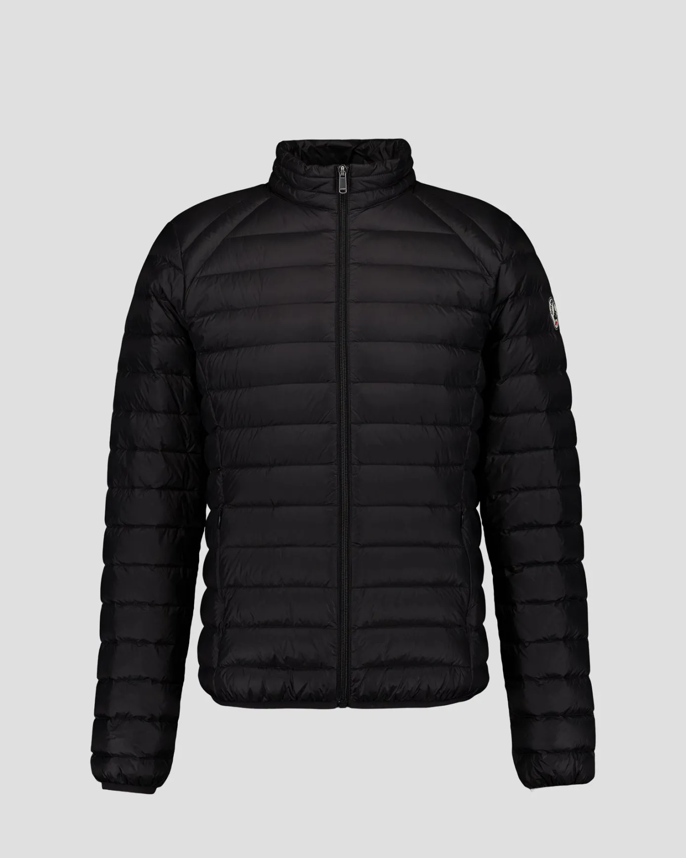 Doudoune légère Noir Mat