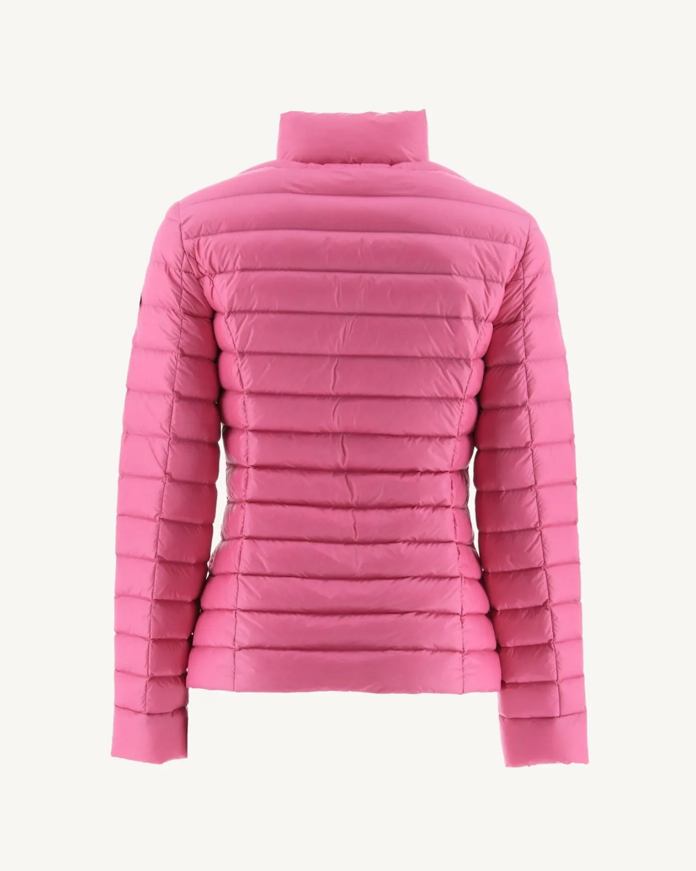 Doudoune légère Rose intense Cha