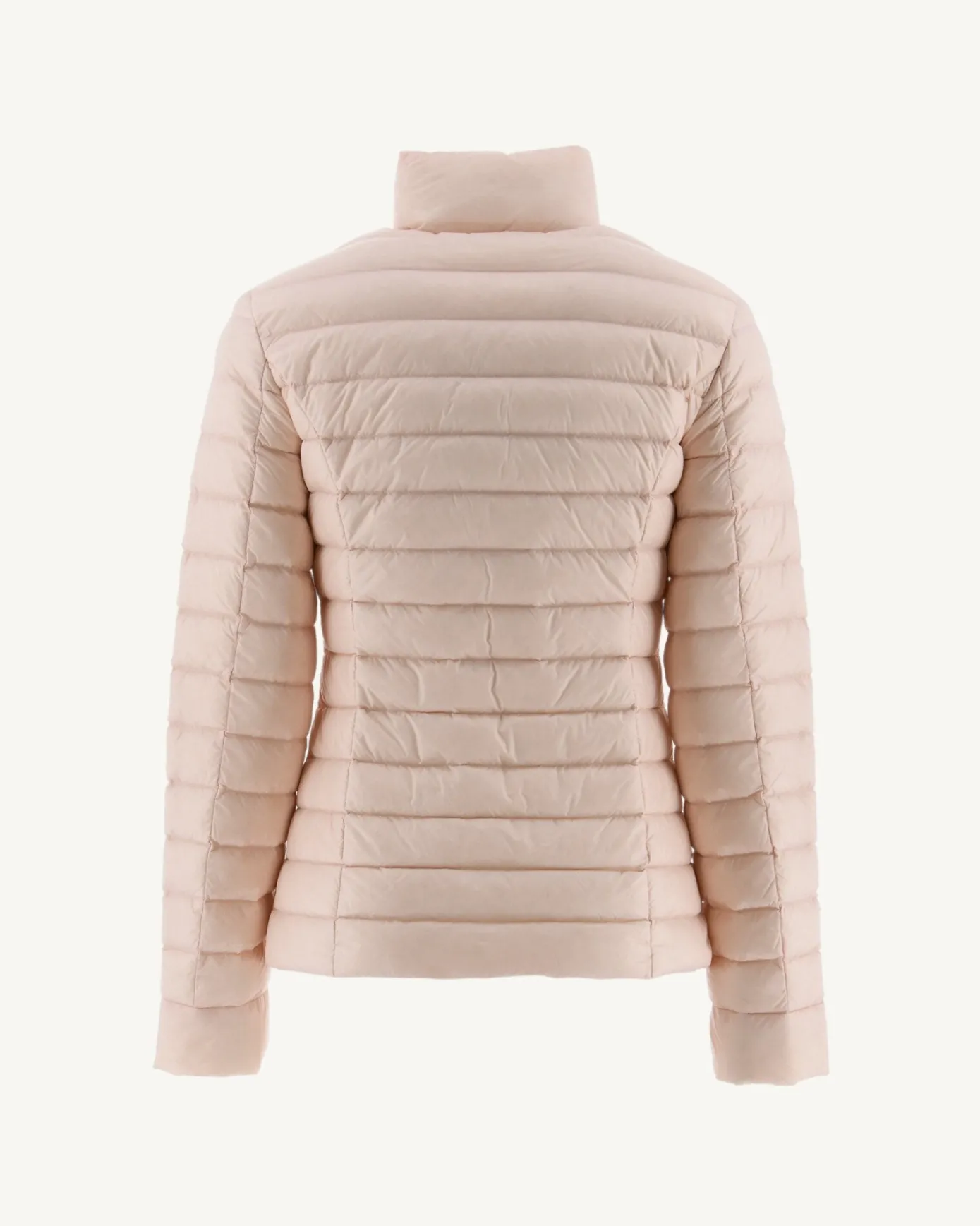 Doudoune légère Rose pale Cha