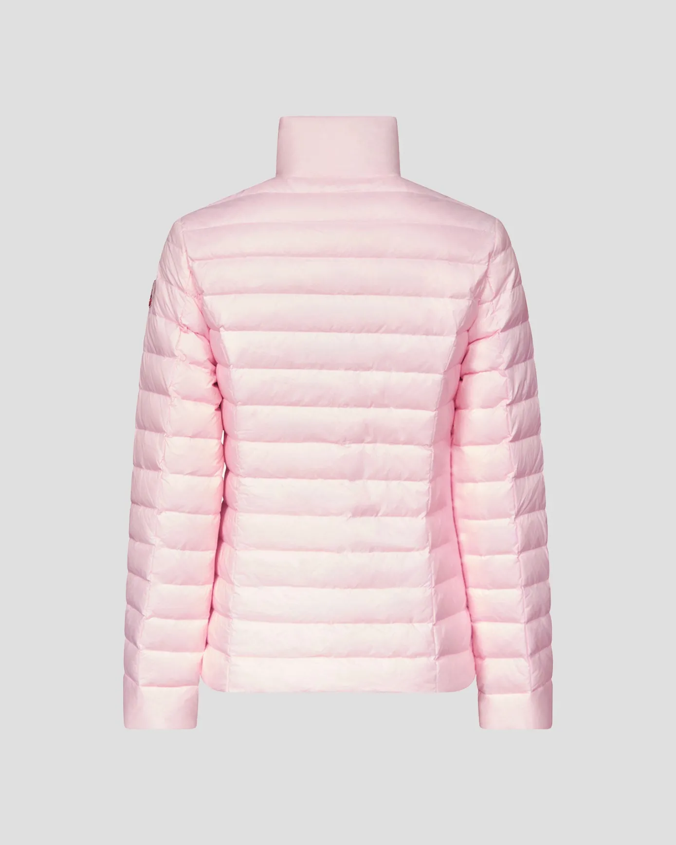 Doudoune légère Rose pétale Cha