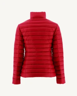 Doudoune légère Rouge Cha
