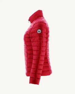 Doudoune légère Rouge Cha
