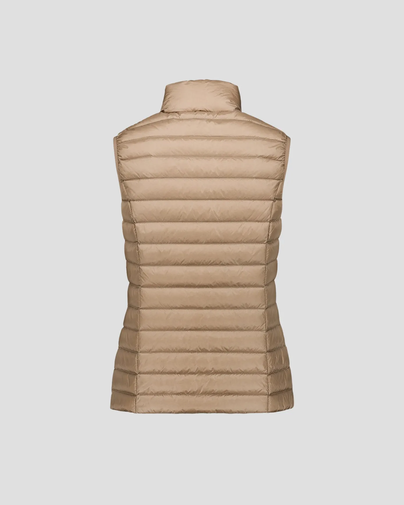 Doudoune légère sans manches Beige Seda