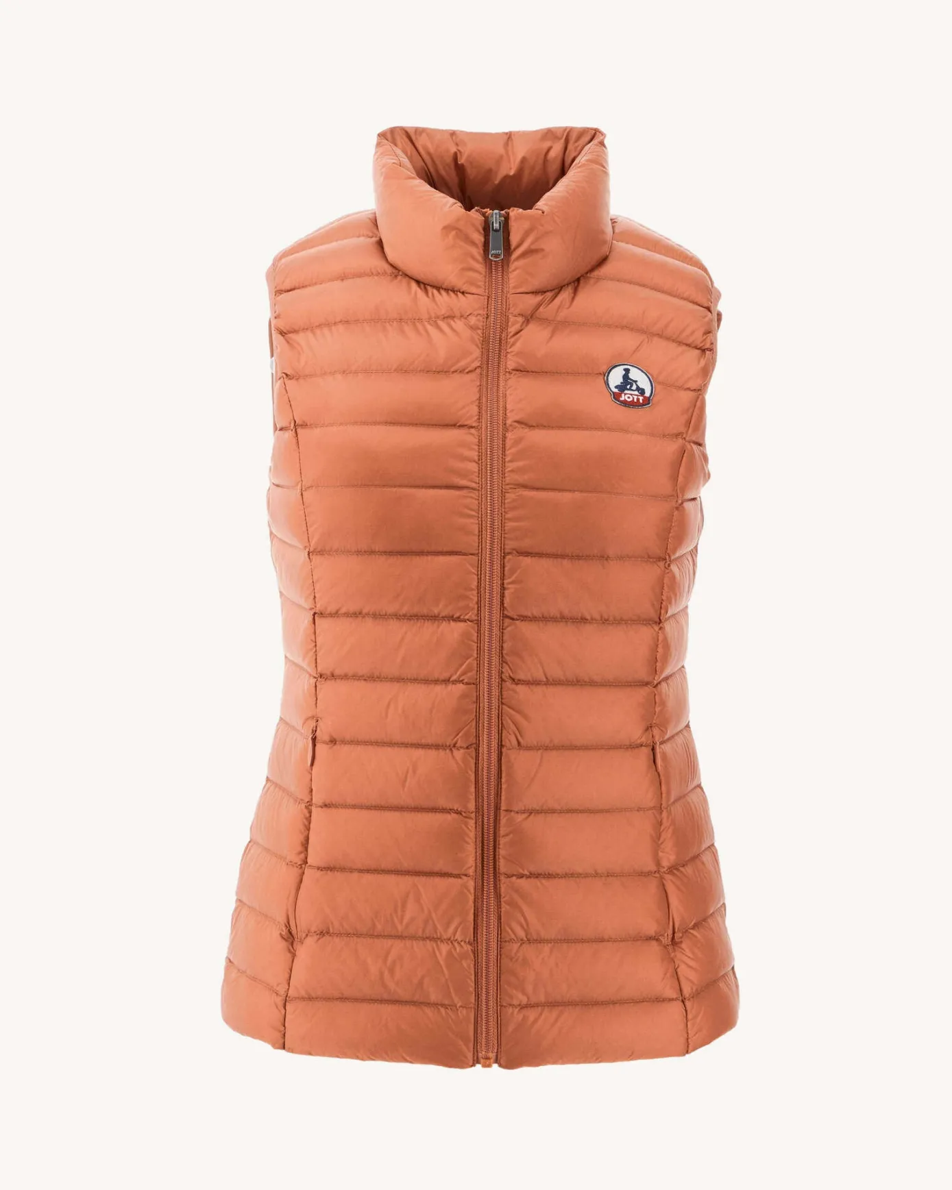 Doudoune légère sans manches Camel Seda