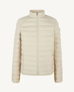 Doudoune légère stretch Beige Aragon
