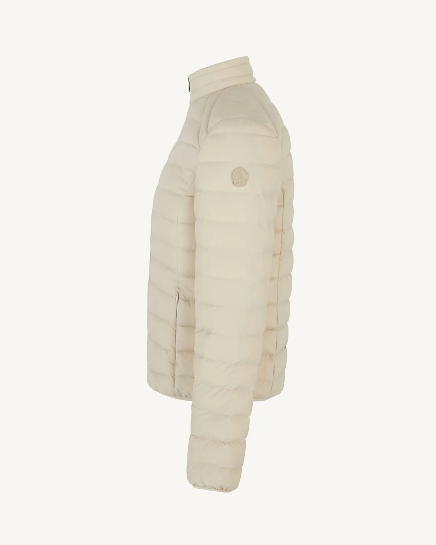 Doudoune légère stretch Beige Aragon
