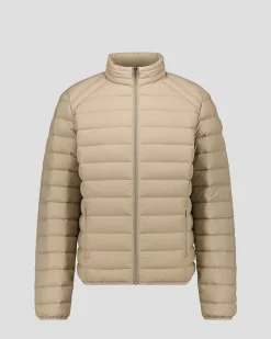 Doudoune légère stretch Beige Aragon