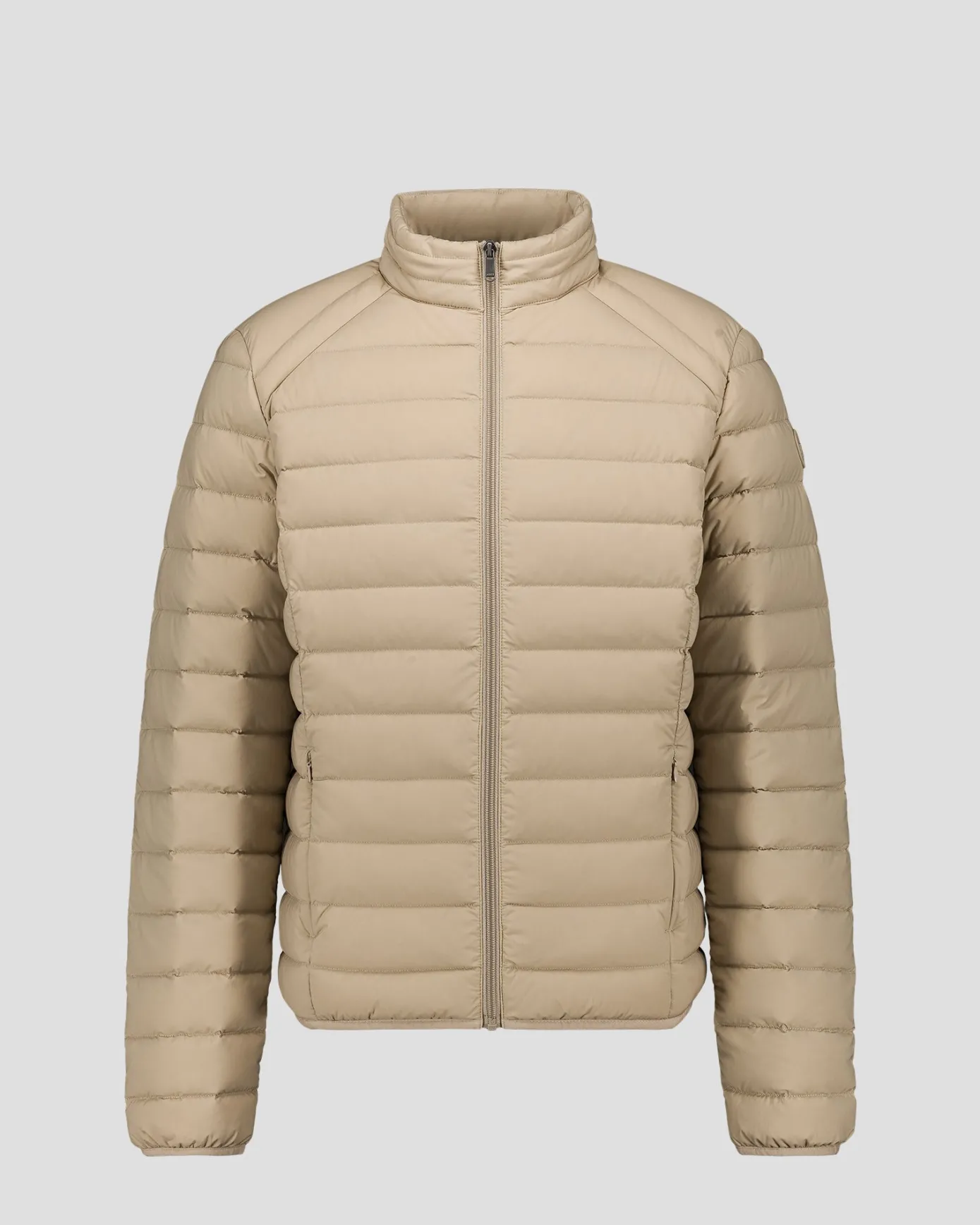 Doudoune légère stretch Beige Aragon