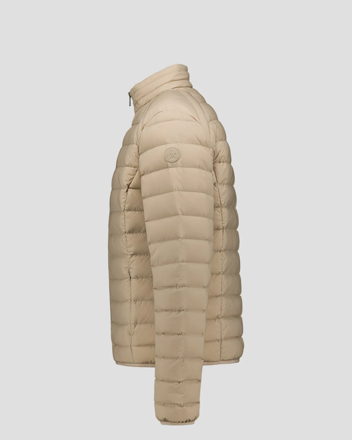 Doudoune légère stretch Beige Aragon