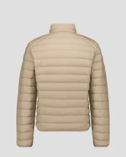 Doudoune légère stretch Beige Aragon
