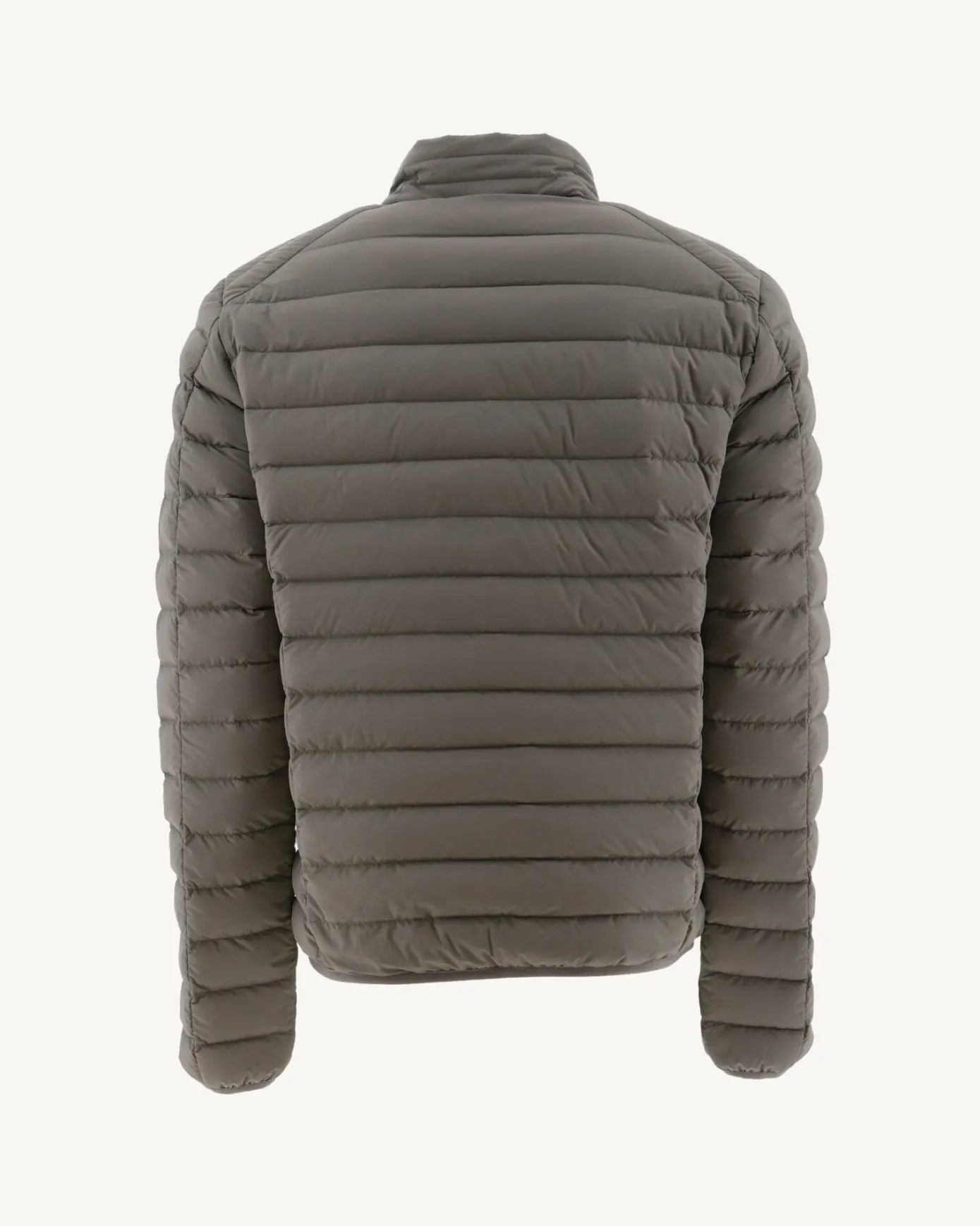Doudoune légère stretch Taupe Aragon