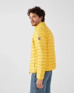 Doudoune légère Tournesol Mat