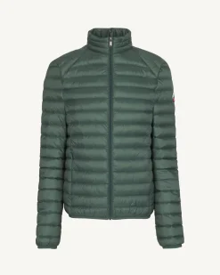 Doudoune légère Vert céladon Mat