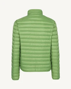Doudoune légère Vert fougère Mat