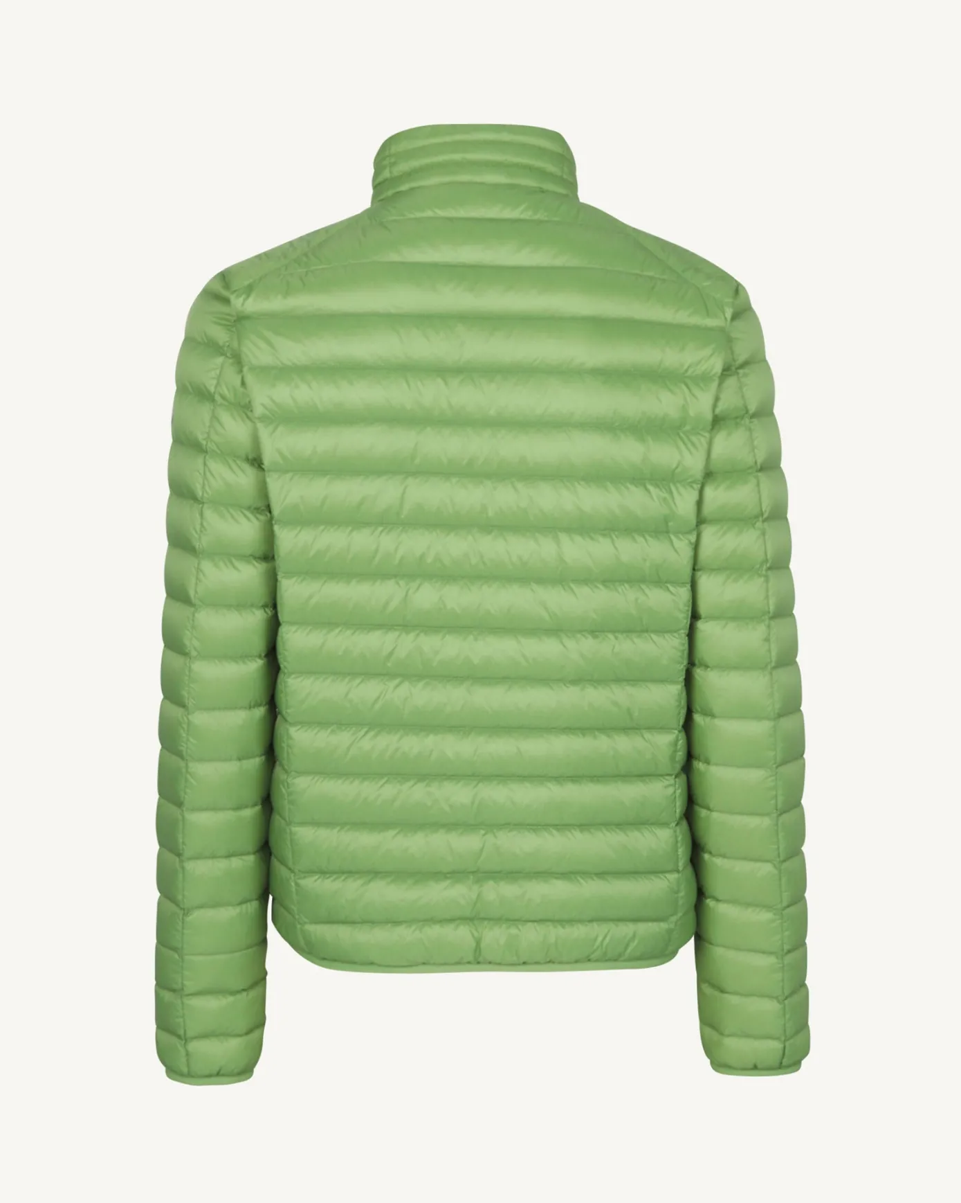 Doudoune légère Vert fougère Mat