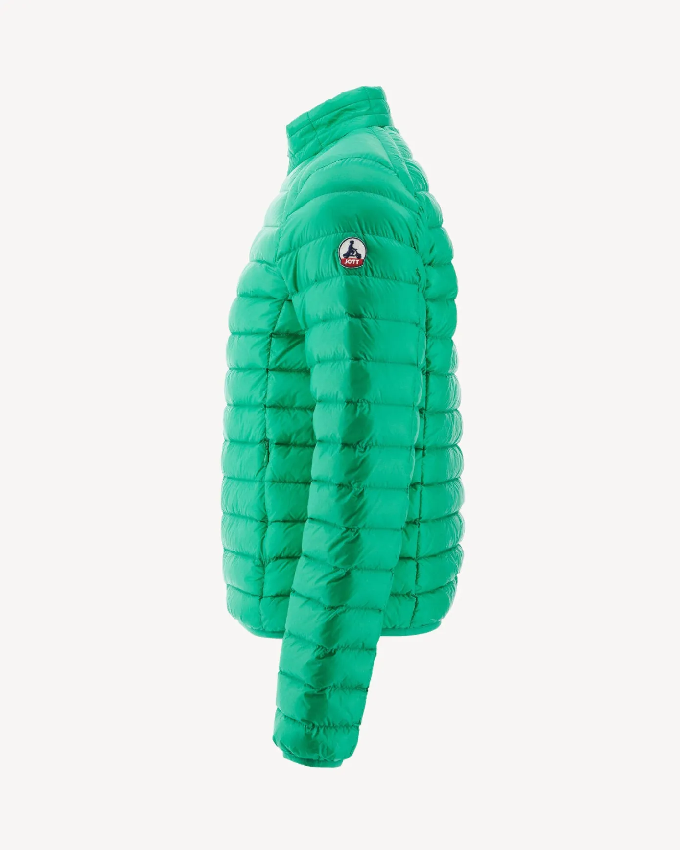 Doudoune légère Vert Mat