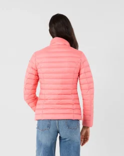Doudoune légère Vibrant pink Cha