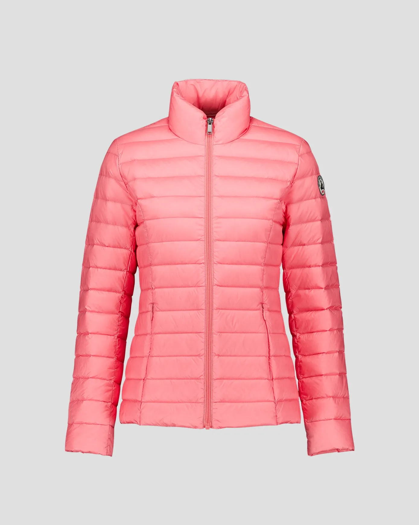 Doudoune légère Vibrant pink Cha