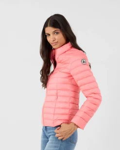 Doudoune légère Vibrant pink Cha