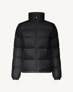 Doudoune matelassée Grand Froid Noir Cardiff