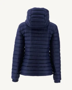 Doudoune réversible à capuche Marine Vienne