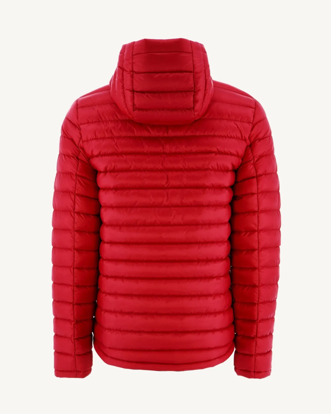 Doudoune réversible à capuche Marine/Rouge Bergen
