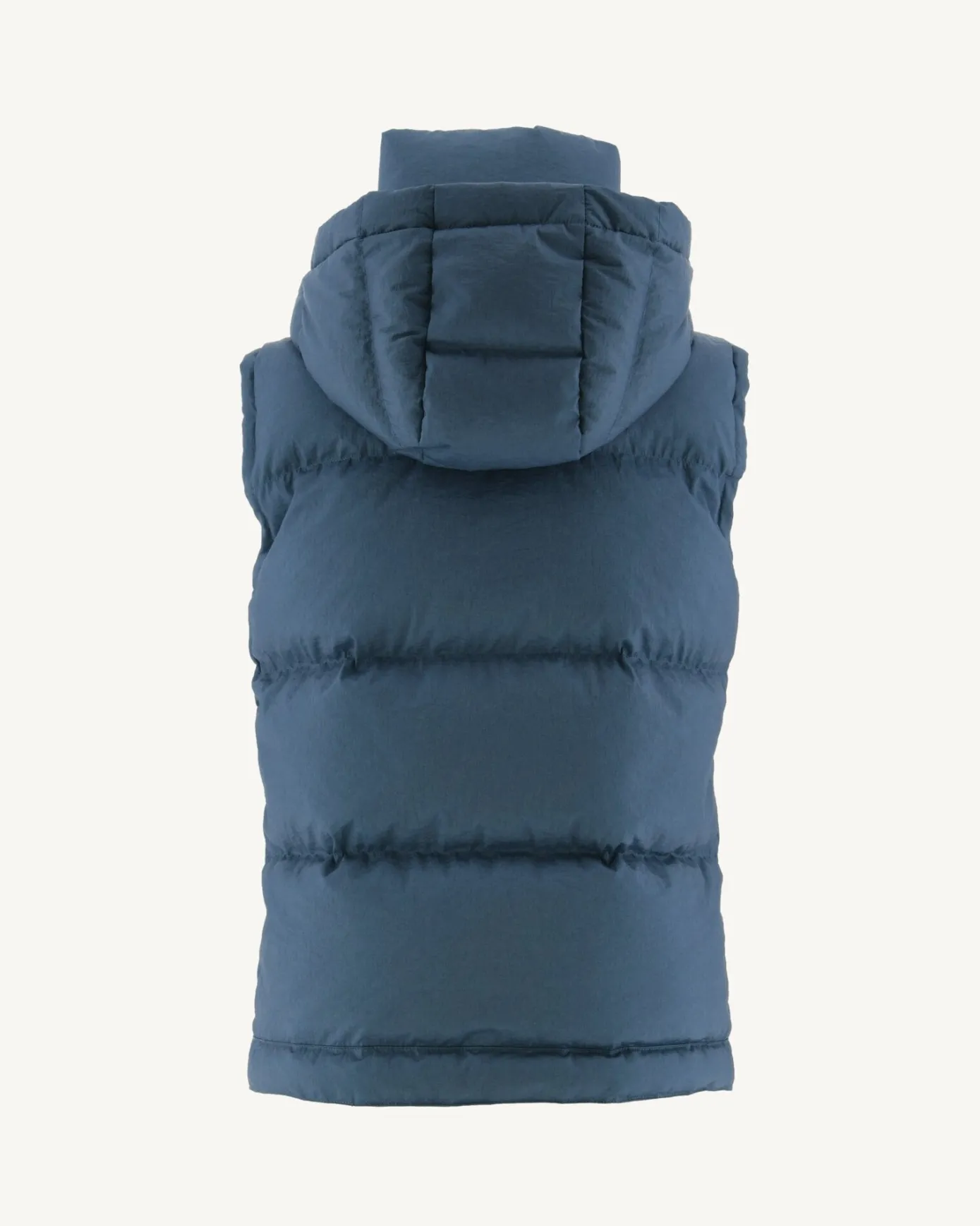 Doudoune sans manches Grand Froid Bleu jeans Sevilla